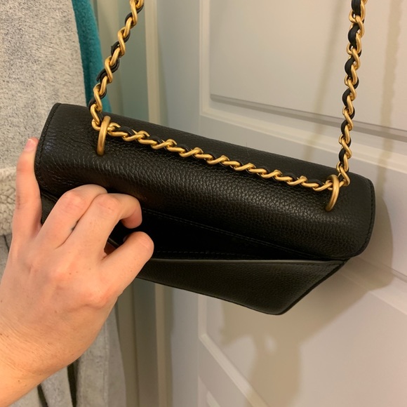 Tory Burch Britten Adjustable Shoulder Bag